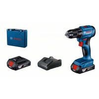 Акумулаторен винтоверт BOSCH GSR 185-LI Акумулаторен винтоверт BOSCH GSR 185-LI