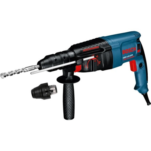Перфоратор BOSCH GBH 2-26 DFR Перфоратор BOSCH GBH 2-26 DFR
