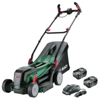Акумулаторна косачка за трева BOSCH UniversalRotak 2x18V-37-550