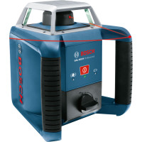 Ротационен лазер BOSCH GRL 400 H  Ротационен лазер BOSCH GRL 400 H