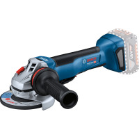 Акумулаторен ъглошлайф BOSCH GWS 18V-10 P SOLO Акумулаторен ъглошлайф BOSCH GWS 18V-10 P SOLO