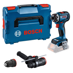 Акумулаторен винтоверт BOSCH GSR 18V-90 FC SOLO L-BOXX Акумулаторен винтоверт BOSCH GSR 18V-90 FC SOLO L-BOXX