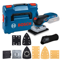 Акумулаторен виброшлайф BOSCH GSS 18V-13 L-BOXX Акумулаторен виброшлайф BOSCH GSS 18V-13 L-BOXX