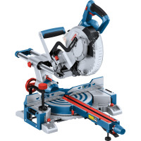Акумулаторен потапящ циркуляр BOSCH GCM 18V-216 D SOLO Акумулаторен потапящ циркуляр BOSCH GCM 18V-216 D SOLO