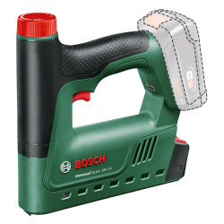 Такер акумулаторен BOSCH UniversalTacker 18V-14 Solo Такер акумулаторен BOSCH UniversalTacker 18V-14 Solo