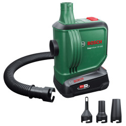 Акумулаторна помпа за въздух BOSCH EasyInflate 18V-500 Акумулаторна помпа за въздух BOSCH EasyInflate 18V-500