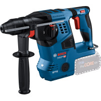 Акумулаторен перфоратор BOSCH GBH 18V-28 C SOLO Акумулаторен перфоратор BOSCH GBH 18V-28 C SOLO