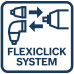 Ъглова приставка BOSCH GFA 18-W FlexiClick