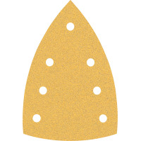 Шкурки BOSCH EXPERT C470 100x150 mm, G80