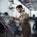 Eксцентършлайф акумулаторен BOSCH GEX 185-LI Eксцентършлайф акумулаторен BOSCH GEX 185-LI