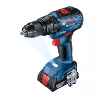 Ударно-пробивен акумулаторен винтоверт BOSCH GSB 18V-50  Ударно-пробивен акумулаторен винтоверт BOSCH GSB 18V-50