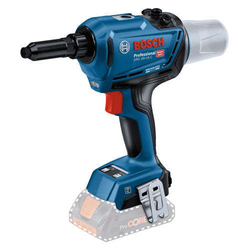Акумулаторна нитачка BOSCH GRG 18V-16 C SOLO Акумулаторна нитачка BOSCH GRG 18V-16 C SOLO