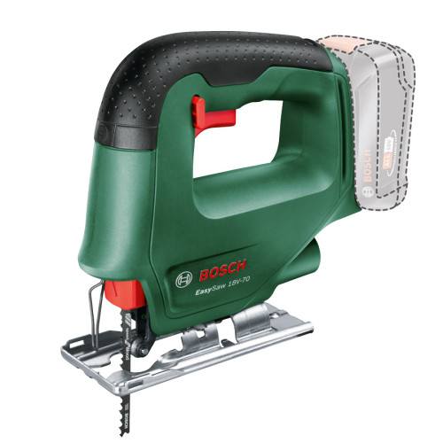 Акумулаторен прободен трион BOSCH EasySaw 18V-70