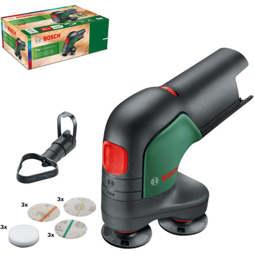 Акумулаторна дискова шлайфмашина BOSCH EasyCurvSander 12 Solo Акумулаторна дискова шлайфмашина BOSCH EasyCurvSander 12 Solo