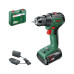 Акумулаторен двускоростен винтоверт BOSCH UniversalDrill 18V-60 Акумулаторен двускоростен винтоверт BOSCH UniversalDrill 18V-60