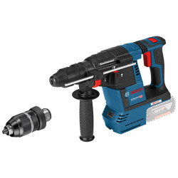 Акумулаторен перфоратор BOSCH GBH 18 V-26 F Solo