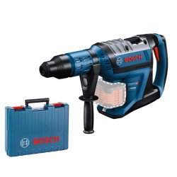 Перфоратор акумулаторен BOSCH BITURBO GBH 18V-45 C Solo Перфоратор акумулаторен BOSCH BITURBO GBH 18V-45 C Solo