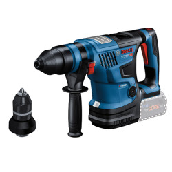 Акумулаторен перфоратор BOSCH GBH 18V-34 CF Solo Акумулаторен перфоратор BOSCH GBH 18V-34 CF Solo