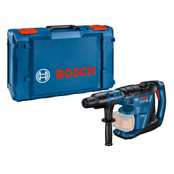 Акумулаторен перфоратор BOSCH GBH 18V-40 C BITURBO SOLO Акумулаторен перфоратор BOSCH GBH 18V-40 C BITURBO SOLO