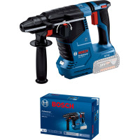 Акумулаторен перфоратор BOSCH GBH 187-LI SOLO Акумулаторен перфоратор BOSCH GBH 187-LI SOLO