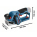Акумулаторно ренде BOSCH GHO 12V-20 solo Акумулаторно ренде BOSCH GHO 12V-20 solo