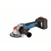 Акумулаторен ъглошлайф BOSCH GWX 18V-10 PSC Solo Акумулаторен ъглошлайф BOSCH GWX 18V-10 PSC Solo