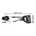 Акумулаторен ъглошлайф BOSCH GWX 18V-10 PSC Solo Акумулаторен ъглошлайф BOSCH GWX 18V-10 PSC Solo