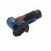 Ъглошлайф акумулаторен BOSCH GWS 12V-76