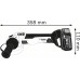 Акумулаторен ъглошлайф BOSCH GWS 18V-10SC Solo Акумулаторен ъглошлайф BOSCH GWS 18V-10SC Solo