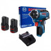 Акумулаторен винтоверт BOSCH GSR 12V-35 HX 2x3.0Ah