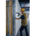 Акумулаторен винтоверт за гипсокартон BOSCH GTB 185-LI + GMA 55
