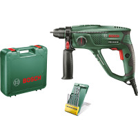 Перфоратор BOSCH PBH 2100 RE + свредла Перфоратор BOSCH PBH 2100 RE + свредла