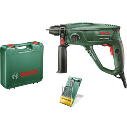 Перфоратор BOSCH PBH 2100 RE + свредла Перфоратор BOSCH PBH 2100 RE + свредла