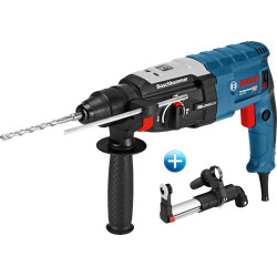 Перфоратор BOSCH GBH 2-28 + Прахоулавяща приставка Перфоратор BOSCH GBH 2-28 + Прахоулавяща приставка