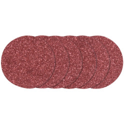 Комплект шкурки BOSCH F460, 50 mm, P120 Комплект шкурки BOSCH F460, 50 mm, P120