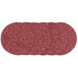 Комплект шкурки BOSCH F460, 50 mm, P120