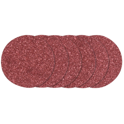 Комплект шкурки BOSCH F460, 50 mm, P120