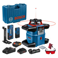 Ротационен лазер BOSCH GRL 600 CHV Ротационен лазер BOSCH GRL 600 CHV