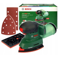 Акумулаторен мултишлайф BOSCH UniversalSander 18V-10 Solo Акумулаторен мултишлайф BOSCH UniversalSander 18V-10 Solo