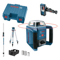 Ротационен лазер BOSCH GRL 400 H Set Ротационен лазер BOSCH GRL 400 H Set