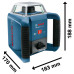Ротационен лазер BOSCH GRL 400 H Set Ротационен лазер BOSCH GRL 400 H Set
