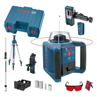 Ротационен лазер BOSCH GRL 300 HV Set Ротационен лазер BOSCH GRL 300 HV Set