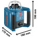 Ротационен лазер BOSCH GRL 300 HV Set Ротационен лазер BOSCH GRL 300 HV Set