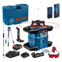 Ротационен лазер BOSCH GRL 600 CHV Set Ротационен лазер BOSCH GRL 600 CHV Set