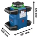 Ротационен лазер BOSCH GRL 650 CHVG + BT 170 HD + GR 500 Ротационен лазер BOSCH GRL 650 CHVG + BT 170 HD + GR 500