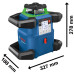 Ротационен лазер BOSCH GRL 650 CHVG SET Ротационен лазер BOSCH GRL 650 CHVG SET