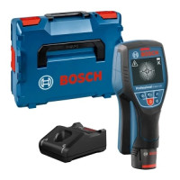 Скенер за стени BOSCH D-tect 120 с батерия и зарядно Скенер за стени BOSCH D-tect 120 с батерия и зарядно