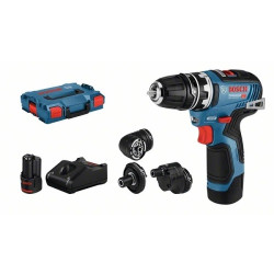 Винтоверт акумулаторен BOSCH GSR 12V-35 FC Set Винтоверт акумулаторен BOSCH GSR 12V-35 FC Set