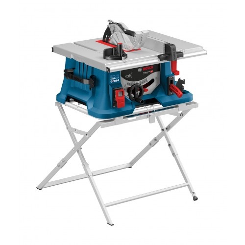 Стационарен трион BOSCH GTS 635-216 + GTA 560 Стационарен трион BOSCH GTS 635-216 + GTA 560