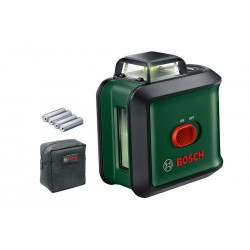 Лазерен нивелир BOSCH UniversalLevel 360